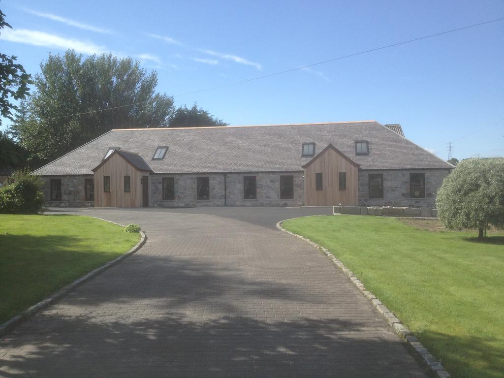 Redcraigs Lodges Aberdeen Exterior photo